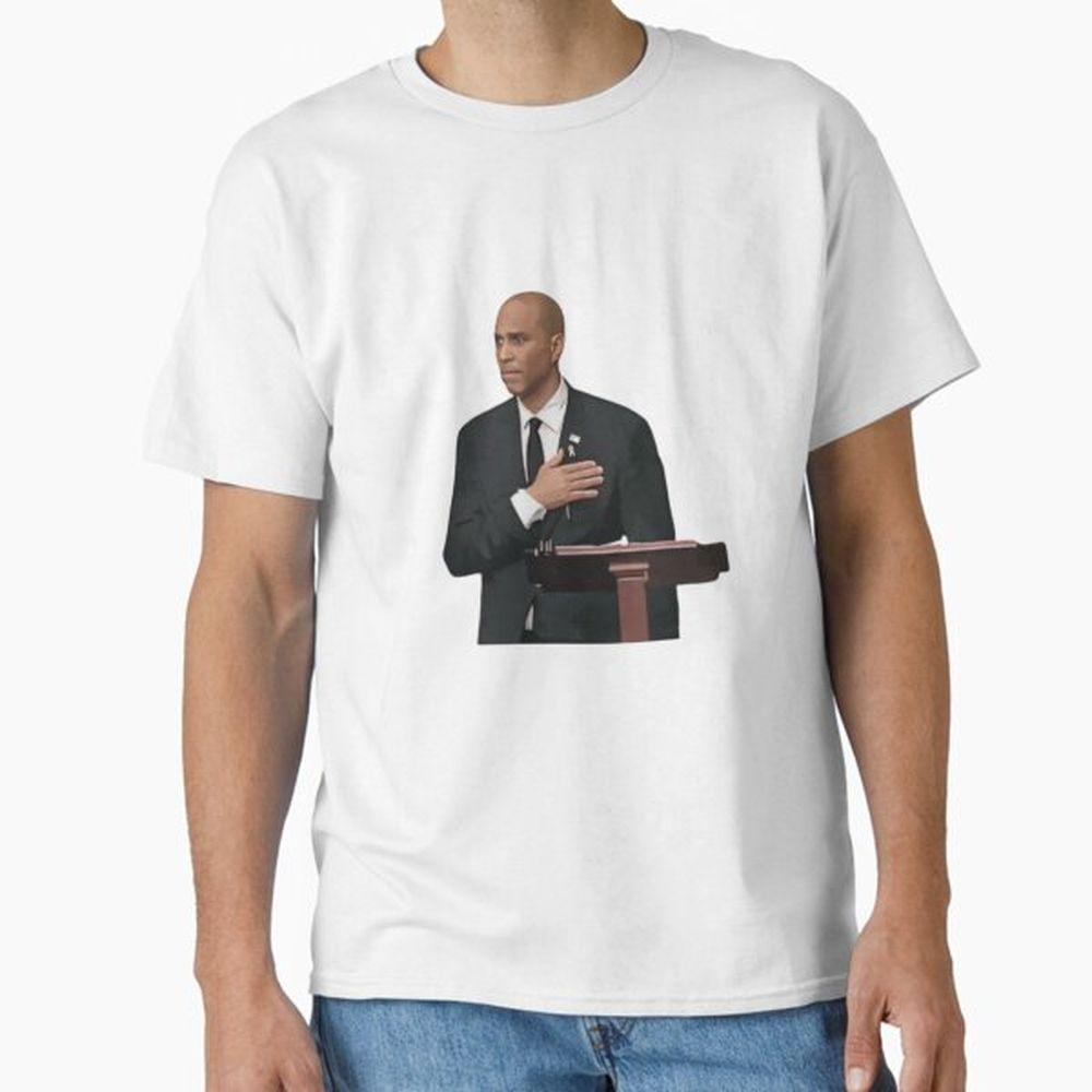 Cory Booker 0vf Tshirt Cory Booker 0vf Tshirt